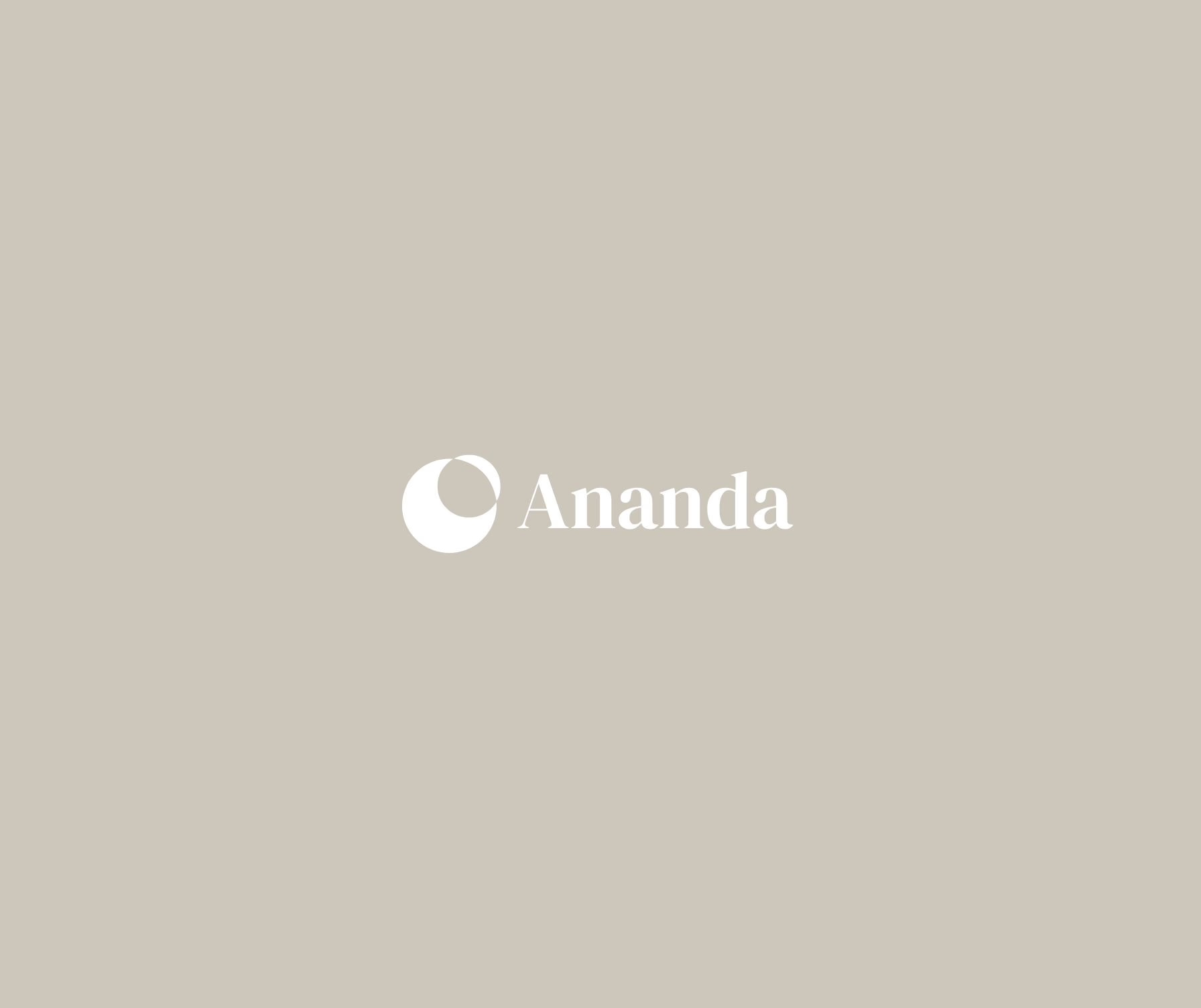 Ananda brand mark