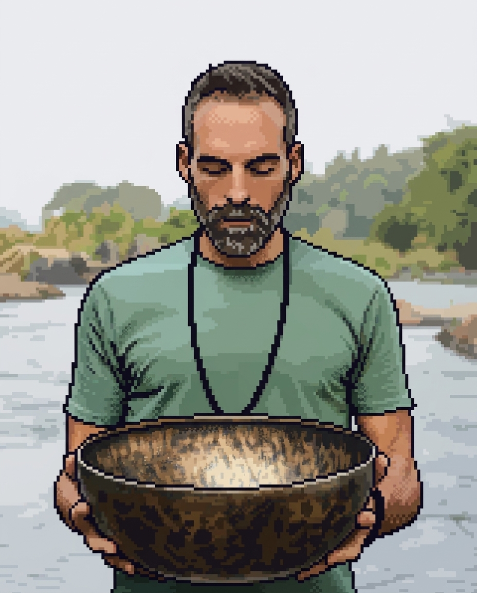Josu Sanz — founder of YENZE